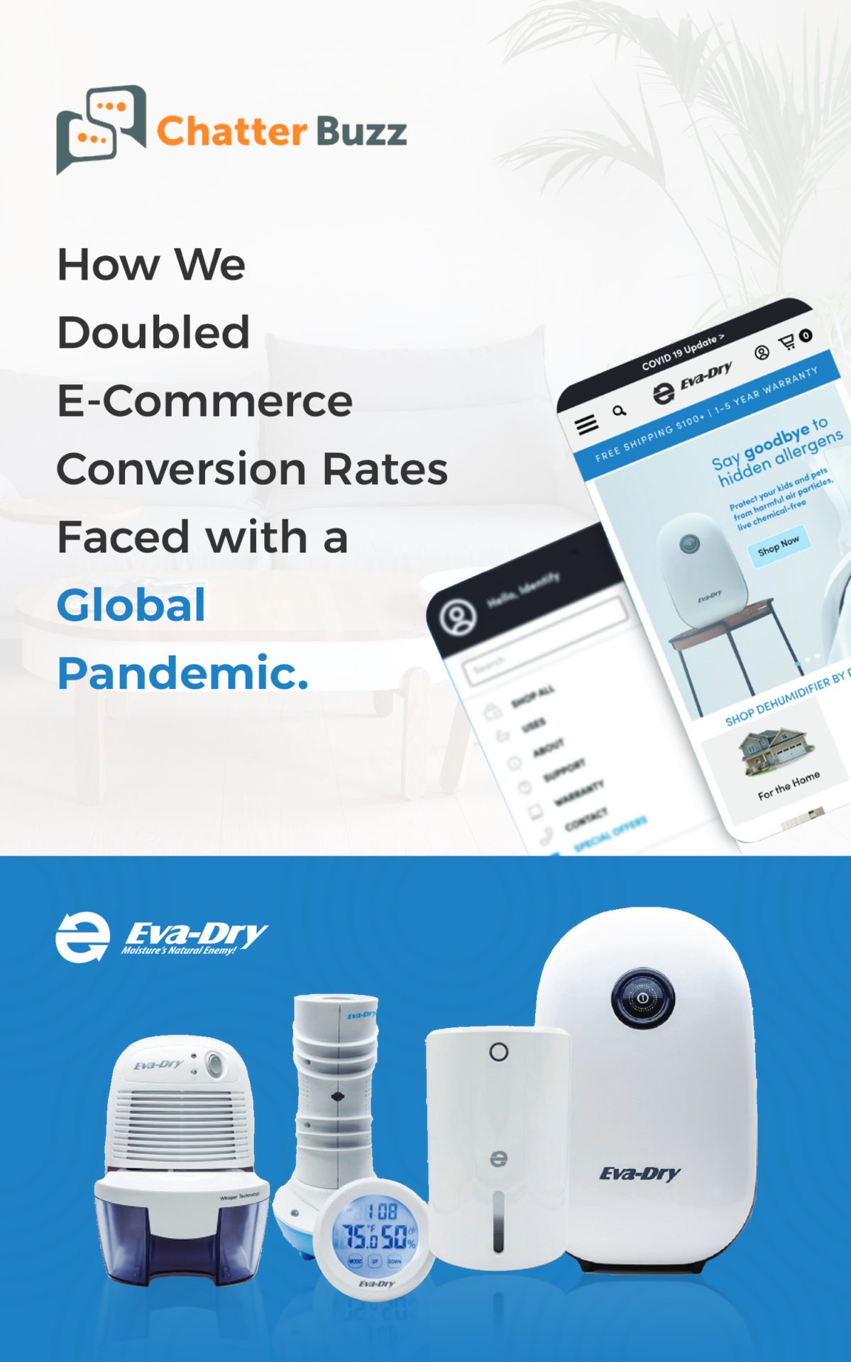 eCommerce Conversion Rate