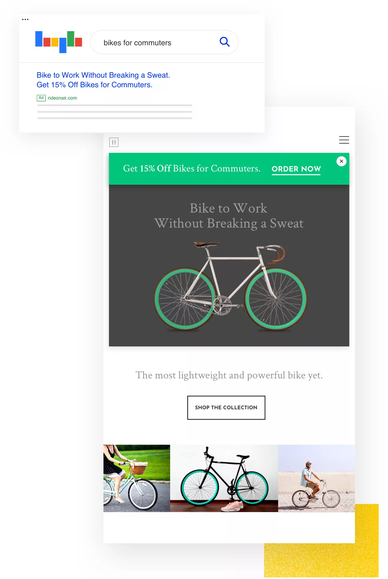 Landing Page Design Services Agency