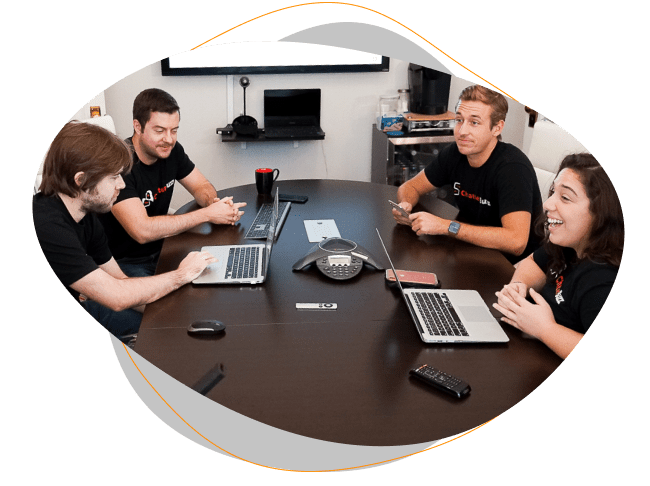 digital marketing agency team - chatter buzz